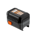 Batterie pour tronçonneuse Gardena CST 2018-Li