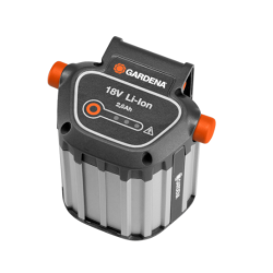 Batterie tronçonneuse Gardena TCS Li-18/20