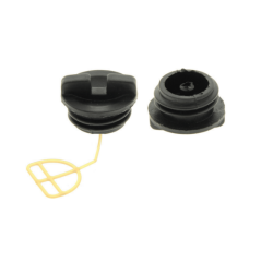 Bouchon de reservoir pour tronçonneuse Alpina PR3612 (huile et essence)