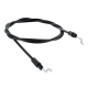 Cable selection de vitesse pour tondeuse Viking MB 655.3 VS