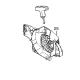Carter lanceur tronçonneuse Mc Culloch Mac Cat 436, Mac Cat 438, Mac Cat 441, Mac Cat 442