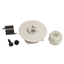 Poulie lanceur Mc Culloch 444, CS330, CS360, CS370, CS400, CS420 T, M3616, M4218