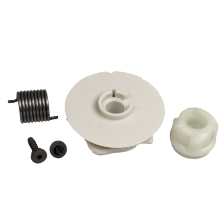 Poulie lanceur Mc Culloch 444, CS330, CS360, CS370, CS400, CS420 T, M3616, M4218