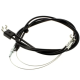 Cable d\'embrayage pour tondeuse Siplec et Kingfisher
