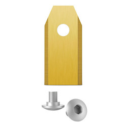 Lames Adaptables Premium pour Robots Tondeuses Husqvarna et Gardena