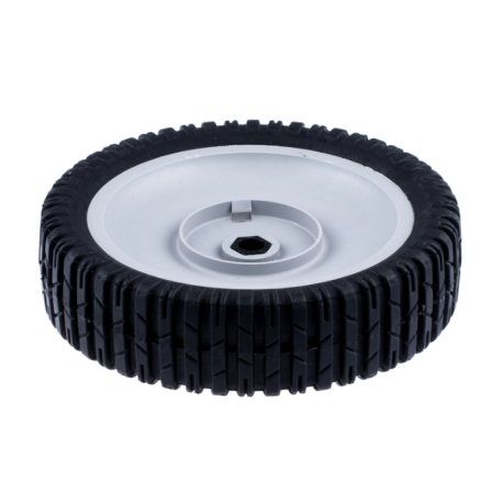 Roue avant tondeuse Mc Culloch EDITION 1, EDITION XXL et EDITION XXL-R