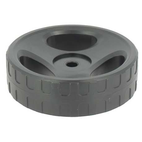 Roue de tondeuse Auchan Sworn ME1030 GE 1000W