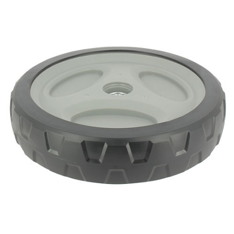 Roue arrière pour tondeuse Eden Park E2200T46 (arrière droite)