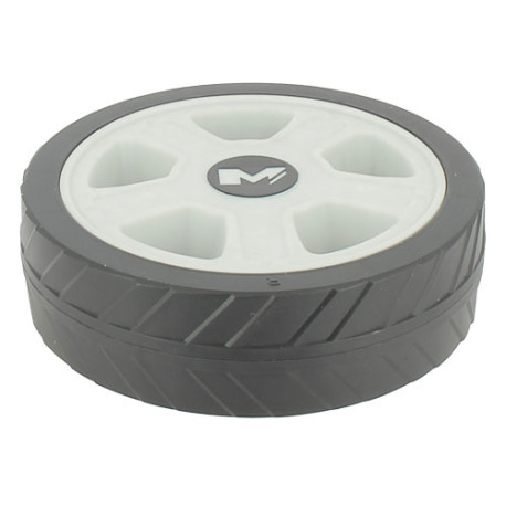 Roue avant DROITE Casto MF3640N et MLMP 1600 (diam : 170 mm)