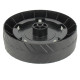 Roue avant DROITE Casto MF3640N et MLMP 1600 (diam : 170 mm)