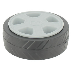 Roue avant droite pour tondeuse MLMP 1300 (MEB1335N)