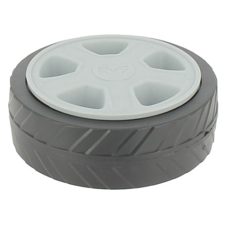 Roue avant droite pour tondeuse MLMP 1300 (MEB1335N)