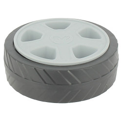 Roue avant gauche tondeuse Mac Allister MLMP 1300 (MEB1335N)