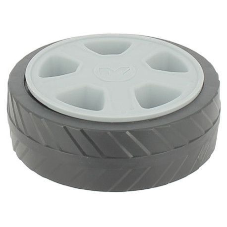 Roue avant gauche tondeuse Mac Allister MLMP 1300 (MEB1335N)