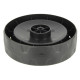 Roue pour tondeuse à batterie Lawnmaster 36 cm