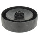 Roue avant pour tondeuse Lawnmaster LM 1500W - M2EB1537M