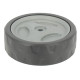 Roue avant pour tondeuse Lawnmaster LM 1500W - M2EB1537M