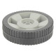 Roue avant pour tondeuse Greatland 40 cm