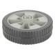 Roue avant pour tondeuse Greatland 40 cm