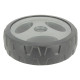 Roue arrière pour tondeuse Lawnmaster MP53S4 et MP53S4Y190