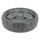Roue arrière pour tondeuse Lawnmaster MP53S4 et MP53S4Y190