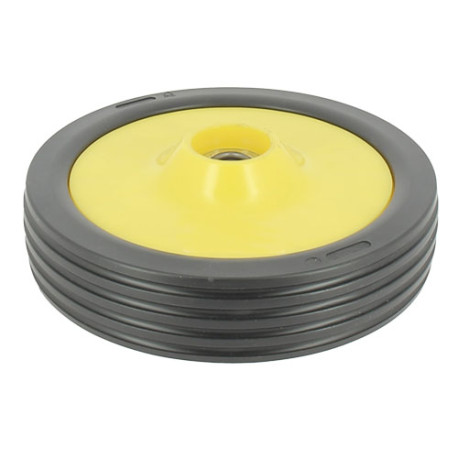 Roue avant pour tondeuse à gazon Outils Wolf - Modèle N et P