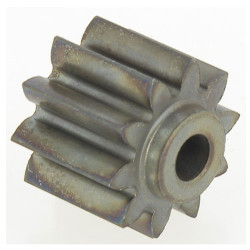 Pignon d'entrainement pour roue de tondeuse MTD (10 dents)