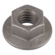 Ecrou de serrage pour roue de tondeuse