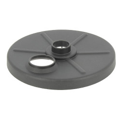 Enjoliveur de protection interieur pour tondeuse à gazon