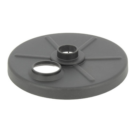 Enjoliveur de protection interieur pour tondeuse à gazon