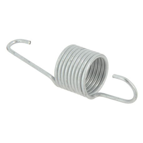 Ressort de train avant pour tondeuse GGP 122450481/0