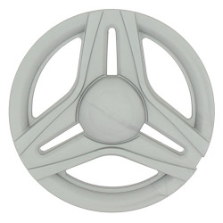 Enjoliveur pour tondeuse à gazon GGP Italy (enjoliveur arrière)