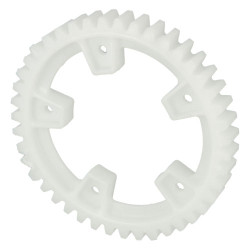 Couronne roue arrière tondeuse GGP Italy