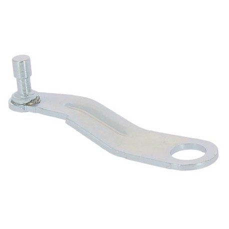 Levier de reglage centralisé hauteur de coupe pour tondeuse