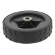 Roue avant 170 mm pour tondeuse GGP type T484 TR tractée
