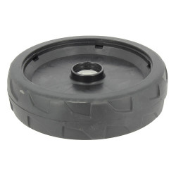 Roue de 180 mm pour tondeuse de fabrication GGP
