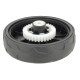 Roue de 180 mm pour tondeuse de fabrication GGP