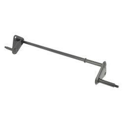 Axe de roues avant 381302853/1 pour tondeuse GGP