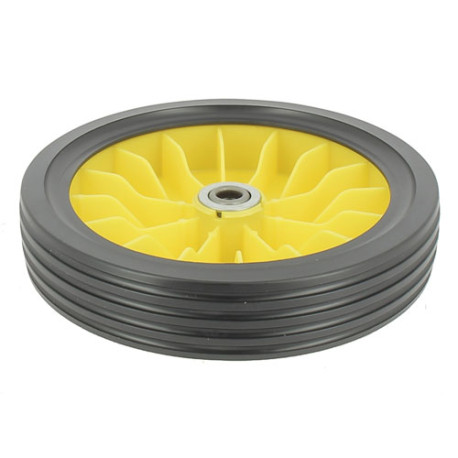 Roue tondeuse Wolf PV et PVP (arrière)