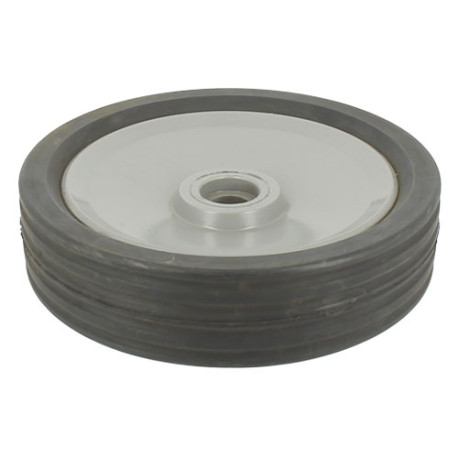 Roue avant pour tondeuse Wolf RTRF et RTKF