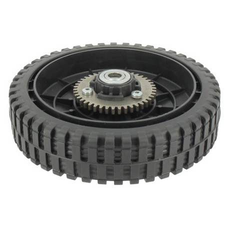 Roue arrière tondeuse MTD SPK 48, Yard Man YM 6019 SPK