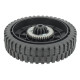 Roue arrière tondeuse MTD GL 46 SPO, 53 SPO, 53 SPB, 46 SPOE, 46 SPO, 46 SPH, 46 SPB