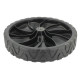 Roue arrière pour tondeuse MTD Smart 53 SPSBHW
