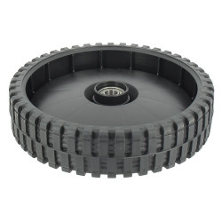 Roue avant tondeuse MTD Advance 53 SPBIHW, Advance 53 SPKHW, LMEX 53 K, Optima 53 SPBHW