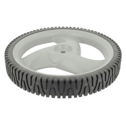 Roue arrière pour tondeuse Mc Culloch M53-625 CMDW