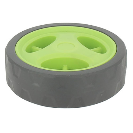 Roue avant droite pour tondeuse Mac Allister MLMP 36V Li