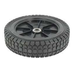 Roue arrière tondeuse Mac Allister 6051 B-ALU, MAC 6056 B, MTD GX 51 S, Mastercut SP 51 ALK