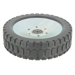 Roue avant pour tondeuse MTD 46 SHMX et 52 SHMX