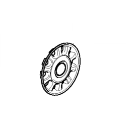 Enjoliveur pour tondeuse 52 cm et 53 cm de coupe