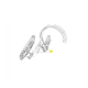 Cable arrêt moteur pour tondeuse Tigara TG 54 675B SPML HW